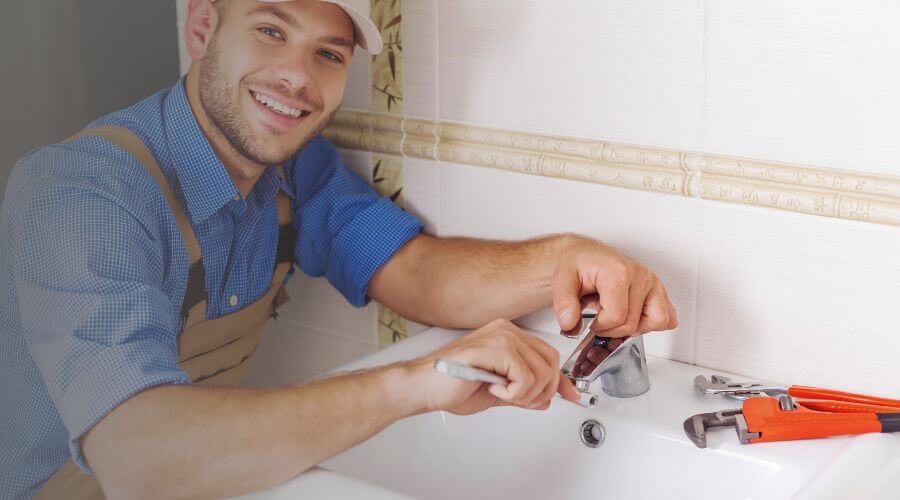 Leak Detection in Chataignier, LA